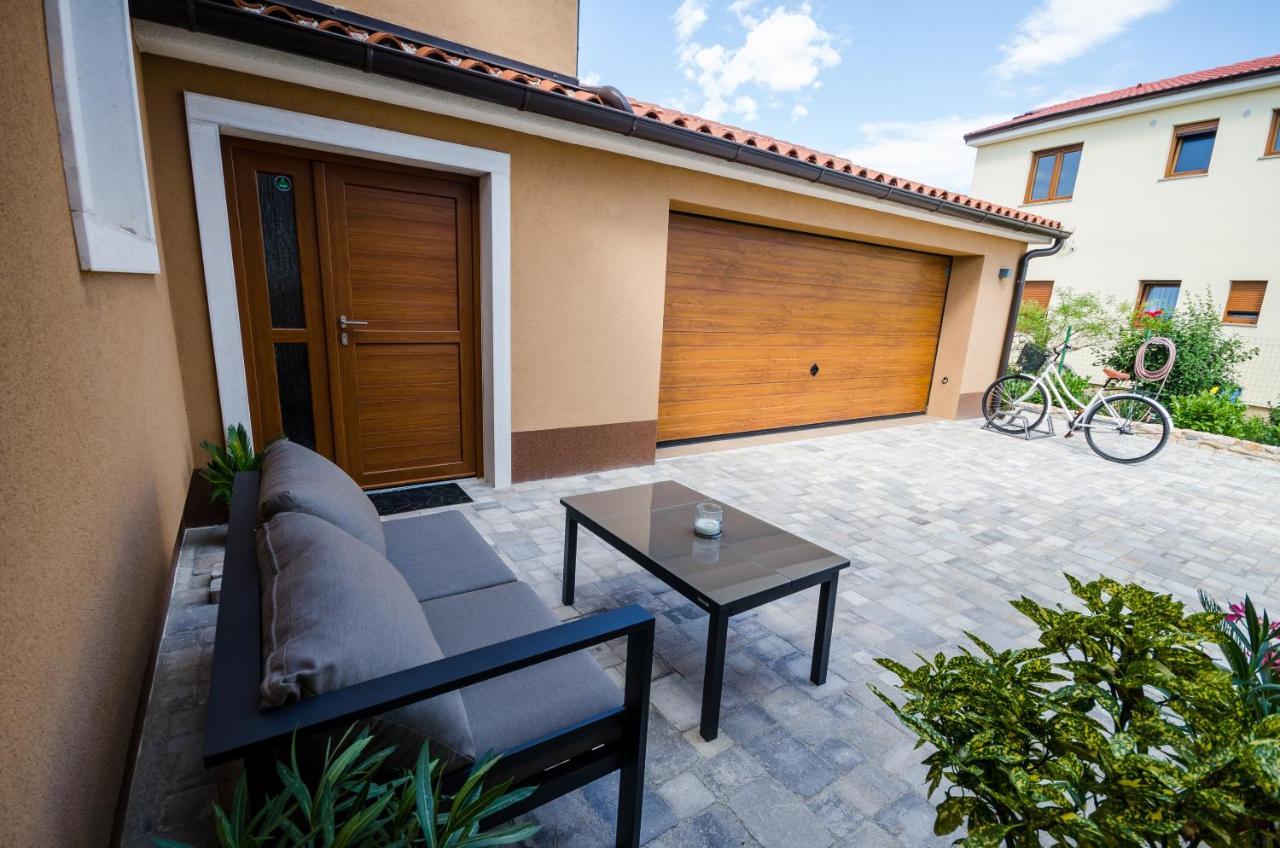 Casa Mia Apartment Vodnjan Luaran gambar