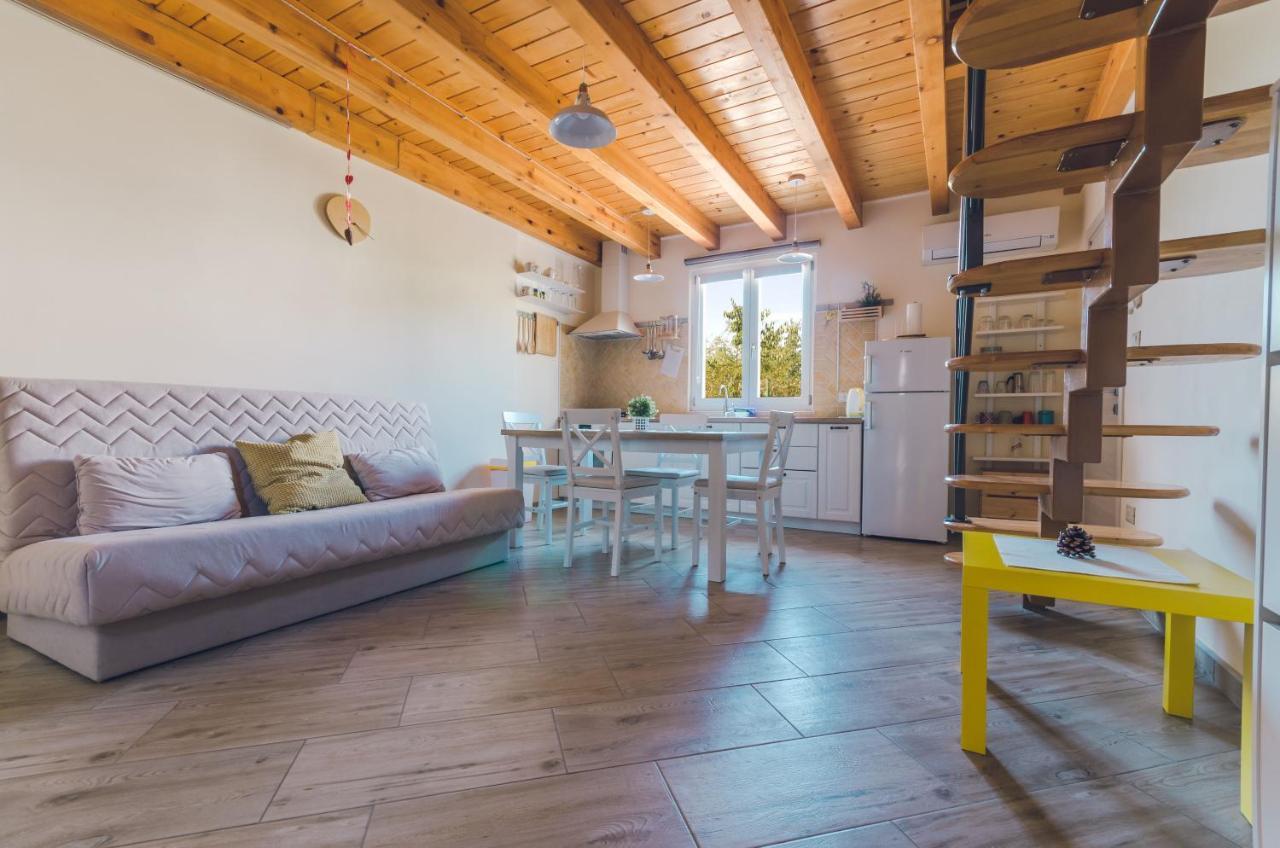 Casa Mia Apartment Vodnjan Luaran gambar