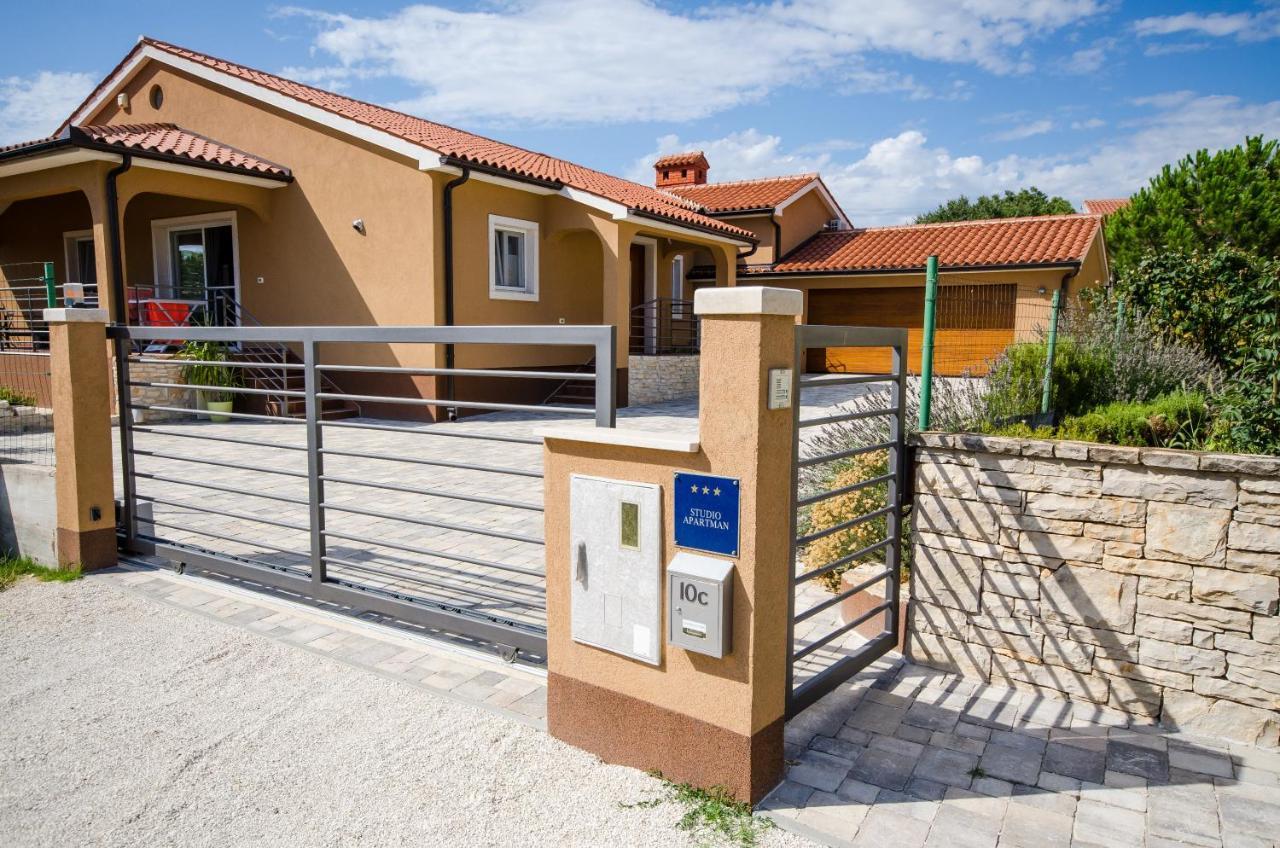 Casa Mia Apartment Vodnjan Luaran gambar